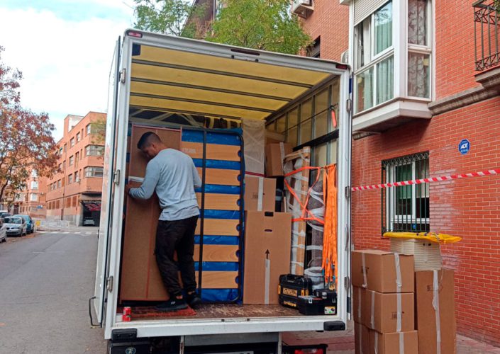 Mudanzas Kaer Embalajes específicos para vajillas y cristalería